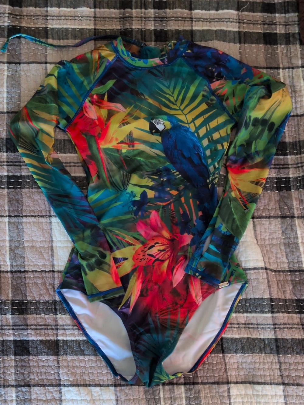 Axesea One Piece Swimsuit